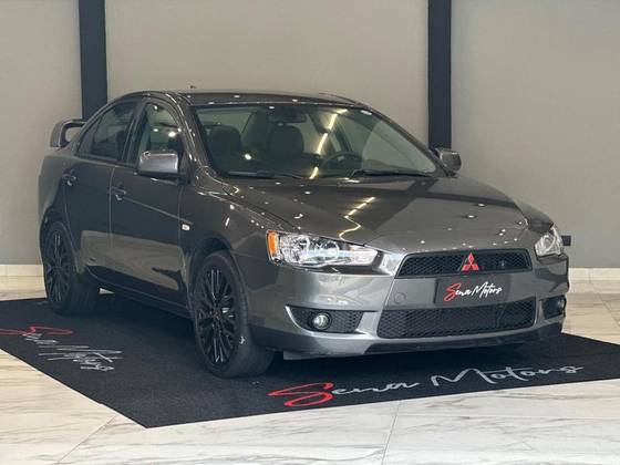 MITSUBISHI LANCER 2.0 HL-T 16V GASOLINA 4P AUTOMÁTICO